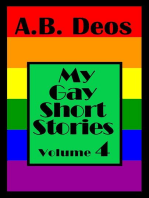 My Gay Short Stories: My Gay Short Stories, #4