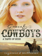 A Taste Of Dixie: Grace & Cowboys, #1