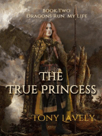 The True Princess: Dragons Run My Life, #2