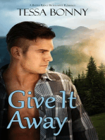 Give It Away: Battle Ridge Bittersweet Romance, #1