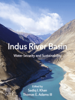Indus River Basin: Water Security and Sustainability