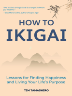 How to Ikigai: Lessons for Finding Happiness and Living Your Life's Purpose (Ikigai Book, Lagom, Longevity, Peaceful Living)