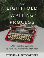 The Eightfold Writing Process