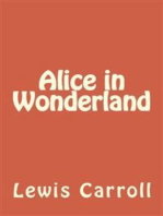 Alice In The Wonderland