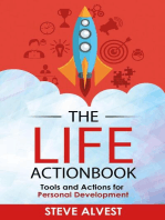 The Life Actionbook: Tools and Actions for Personal Development