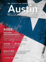 Austin Relocation Guide - 2011: Your Guide to Everything Austin