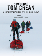 Honouring Tom Crean: A Centenary Expedition With the Crean Family