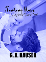 Finding Hope An Action! Series Book