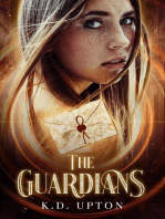 The Guardians: The Protectorate: A Supernatural Suspense, #2