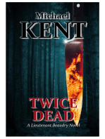 Twice Dead: A Lieutenant Beaudry Novel