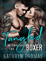 Tangled with the Boxer: A Beatdown and Bent Over Romance, #2