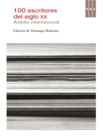 Catalogo de Libros | PDF | Escritores | Escritores masculinos