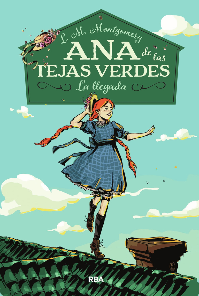 Ana De Las Tejas Verdes Adaptaciones