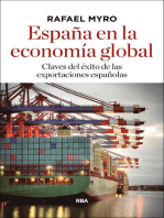 España en la economía global: Claves del éxito de las exportaciones españolas