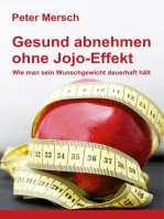 Gesund abnehmen ohne Jojo-Effekt: Wie man sein Wunschgewicht dauerhaft hält