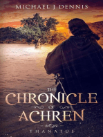 The Chronicle of Achren 'Thanatus': The Chronicle of Achren, #1