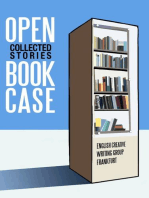 Open Book Case (Charity Book): Best Literary Short Stories