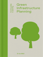 Green Infrastructure Planning: Reintegrating Landscape in Urban Planning