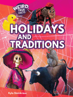 Holidays and Traditions