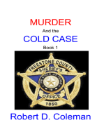 Murder and the Cold Case, Book One