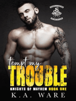 Tempt My Trouble: Knights of Mayhem, #1