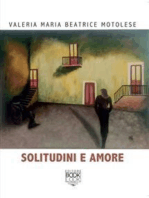 Solitudini e amore