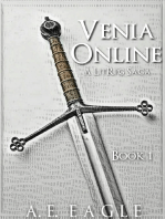 Venia Online: A LitRPG Saga