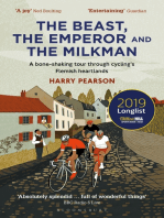 The Beast, the Emperor and the Milkman: A Bone-shaking Tour through Cycling’s Flemish Heartlands