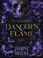 Dancer's Flame: Grace Bloods, #2
