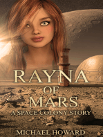 Rayna of Mars
