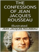 The Confessions of Jean Jacques Rousseau — Illustrated