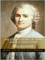 The Confessions of Jean Jacques Rousseau — Illustrated