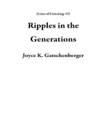Ripples in the Generations: Lines of Listening, #3