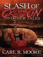 Slash of Crimson and Other Tales