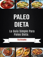 Paleo Dieta