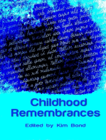 Childhood Remembrances