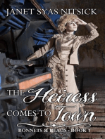 The Heiress Comes to Town: Bonnets and Beaus, #1