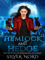 Hemlock and Hedge: The Witches of Wormwood, #1