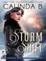 Storm Shift: The Charming Shifter Mysteries, #1