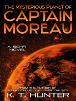The Mysterious Planet of Captain Moreau