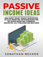 Passive Income Ideas: Passive Income Ideas, #4