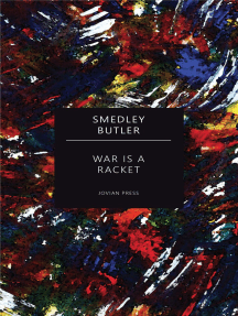 Read War Is A Racket Online By Smedley Butler Books