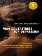 Vom Dauerstress zur Depression: Wie Männer mit psychischen Belastungen umgehen und sie besser bewältigen können