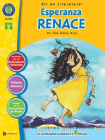 Esperanza Renace - Kit de Literatura Gr. 5-6: Spanish Version