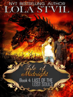 Isle Of Midnight: Last of the Lost Souls (Isle Of Midnight Series, Book 4): Isle Of Midnight, #4