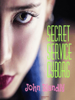 Secret Service Cyborg: Adventures of Jill & Gigi