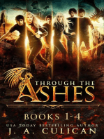 Through the Ashes