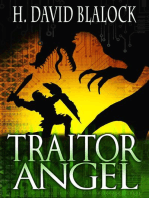 Traitor Angel: The Angelkiller Triad, #2