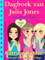 Dagboek van Julia Jones - Boek 2
