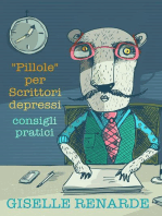 “Pillole” per Scrittori depressi: consigli pratici